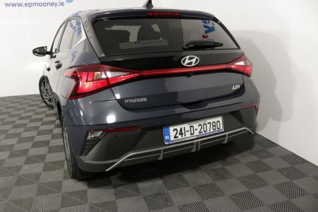 2024 Hyundai i20 - photo 7