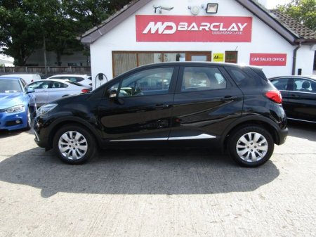 2015 Renault Captur - photo 4