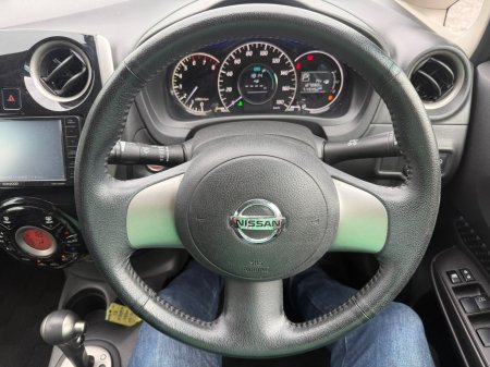 2013 Nissan Note - photo 10