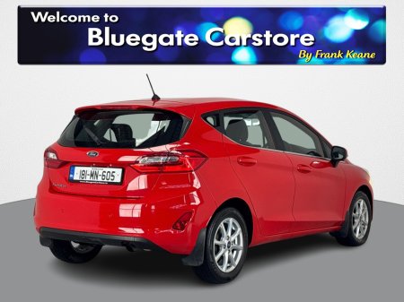 2018 Ford Fiesta - photo 7