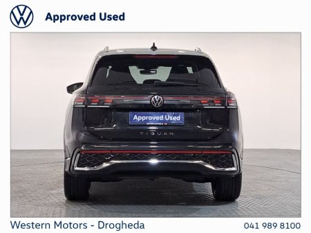 2026 Volkswagen Tiguan - photo 14
