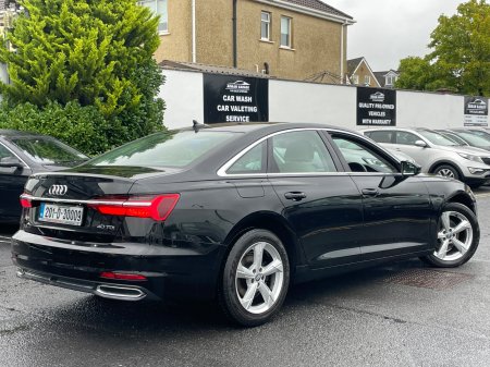 2020 Audi A6 - photo 4