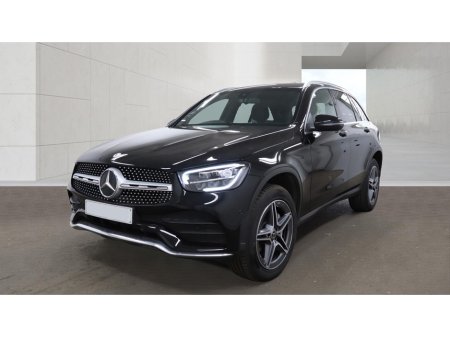 2022 Mercedes-Benz GLC (222) 300 DE AMG-LINE 4MATIC 302BHP