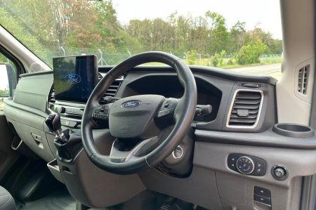 2025 Ford Transit - photo 14