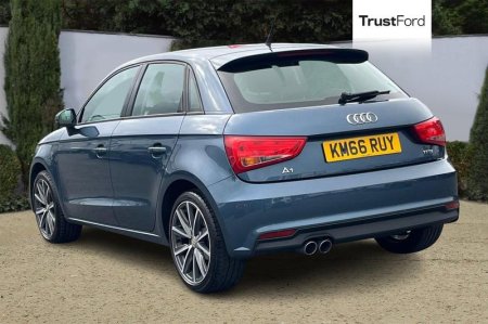 2016 Audi A1 - photo 2