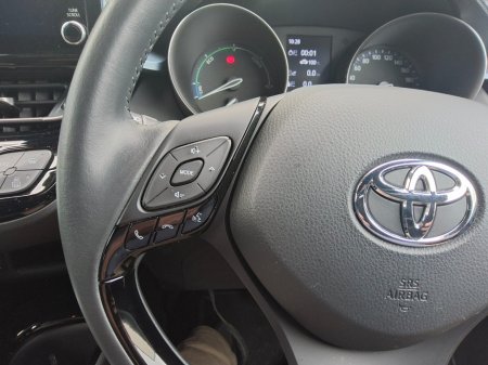 2022 Toyota C-HR - photo 15