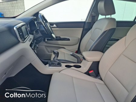 2020 Kia Sportage - photo 10