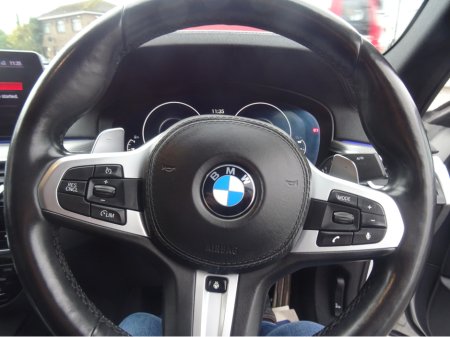 2019 BMW 5-Series - photo 14