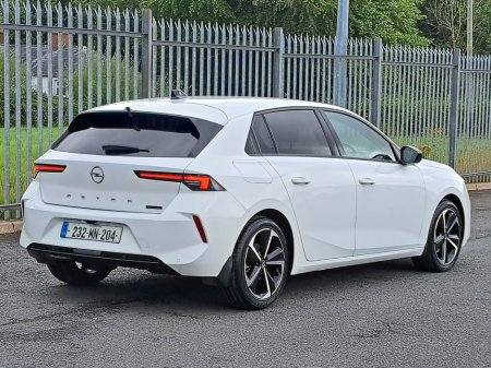 2023 Opel Astra - photo 5