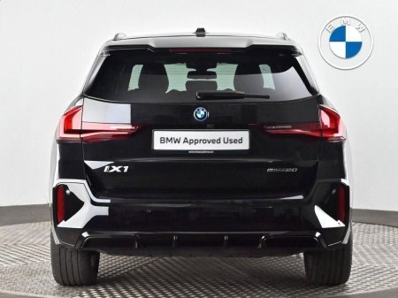 2024 BMW iX1 - photo 14