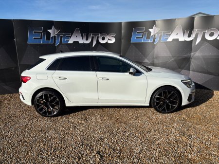 2022 Audi A3 - photo 2