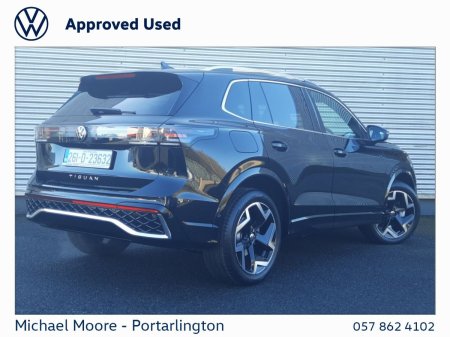 2026 Volkswagen Tiguan - photo 15