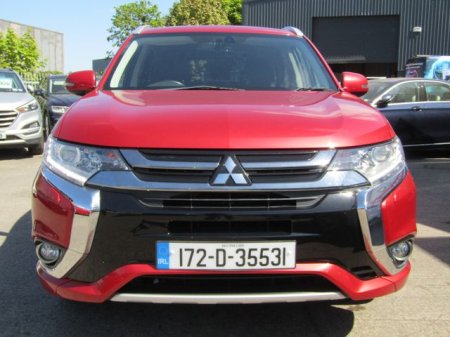 2017 Mitsubishi Outlander - photo 2