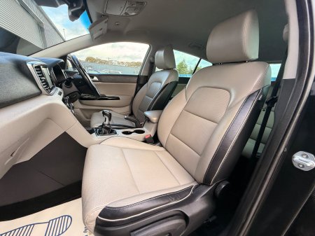 2019 Kia Sportage - photo 21