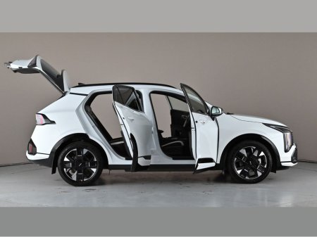 2025 Kia Sportage - photo 16
