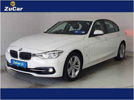 2018 BMW 3-Series - photo 6