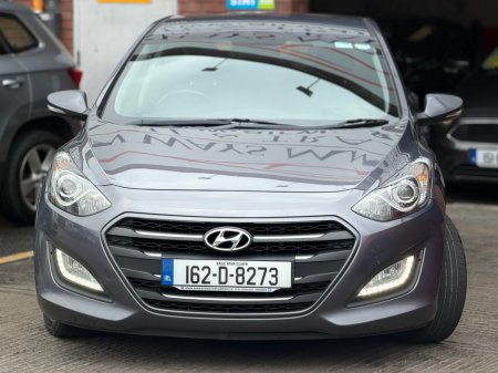 2016 Hyundai i30 - photo 6