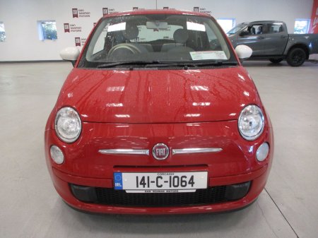 2014 Fiat 500 - photo 3