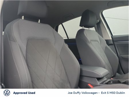 2024 Volkswagen Golf - photo 21