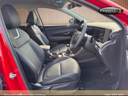 2026 Hyundai Tucson - photo 10