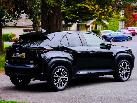 2021 Toyota Yaris Cross - photo 3