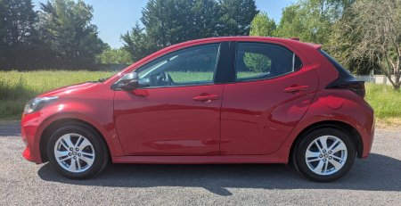 2022 Toyota Yaris - photo 5