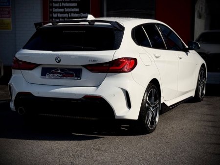 2022 BMW 1-Series - photo 7