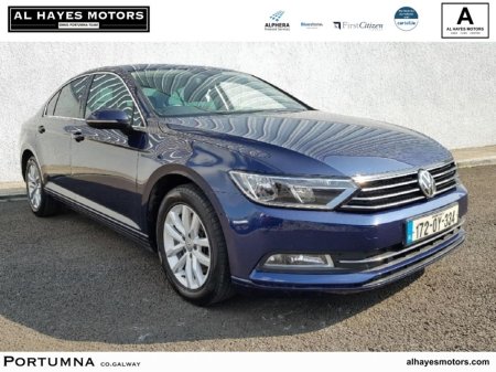 2017 Volkswagen Passat AUTOMATIC COMFORTLINE 1.6 TDI 120BHP*NCT 7/27*