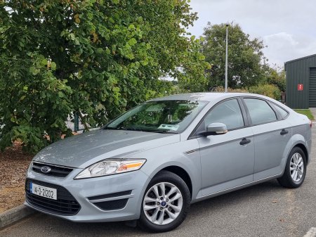 2014 Ford Mondeo 2.0TDCi 140PS Graphite