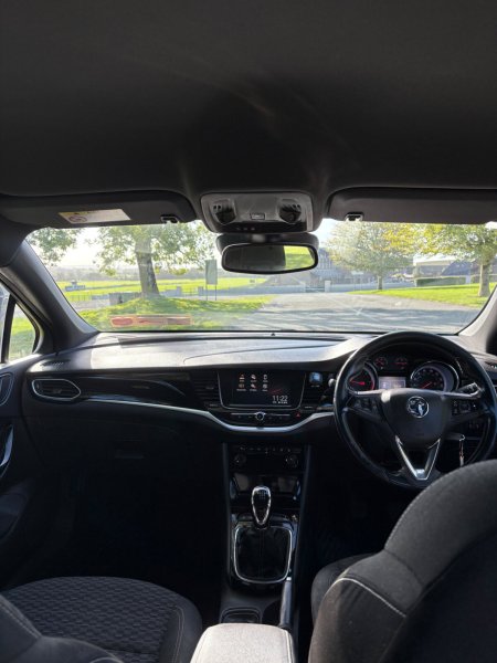2016 Vauxhall Astra - photo 11