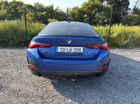 2022 BMW 4-Series - photo 6