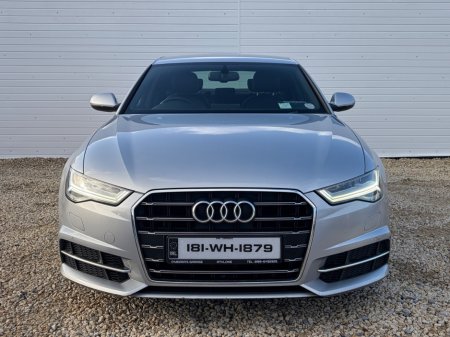 2018 Audi A6 - photo 14