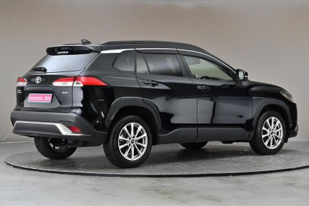 2024 Toyota Corolla Cross - photo 9