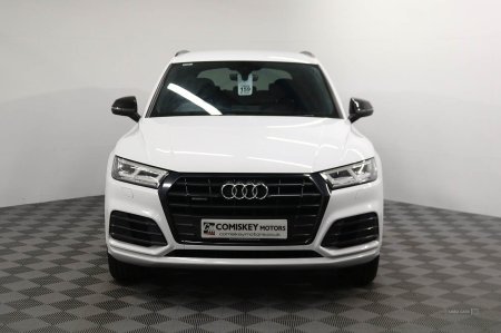 2020 Audi Q5 - photo 2