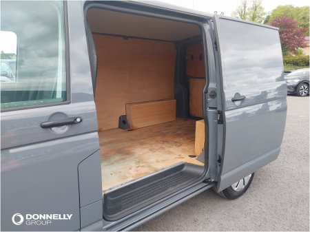 2024 Volkswagen Transporter - photo 10