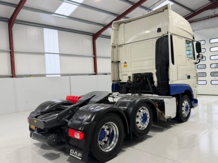 2022 DAF XF 480 - photo 6
