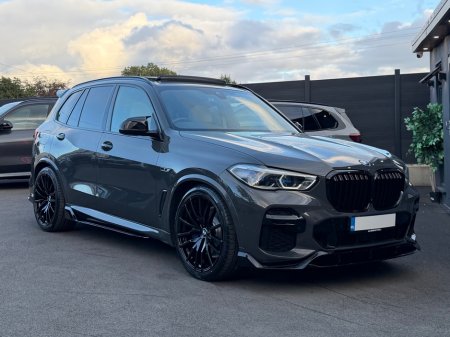 2022 BMW X5 XDRIVE45E M SPORT AUTO