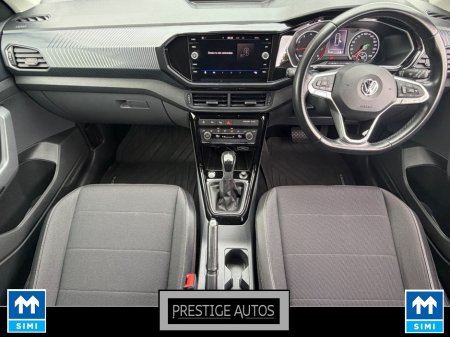 2020 Volkswagen T-Cross - photo 13