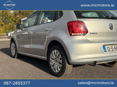 2012 Volkswagen Polo - photo 7
