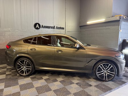 2021 BMW X6 - photo 6