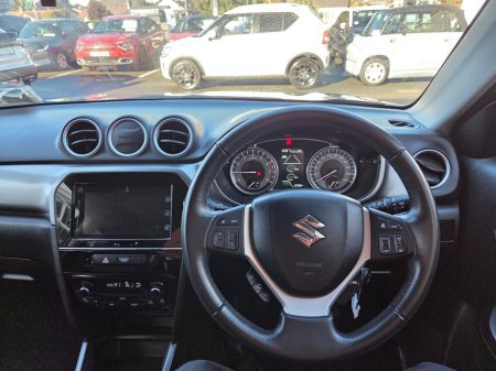 2024 Suzuki Vitara - photo 15