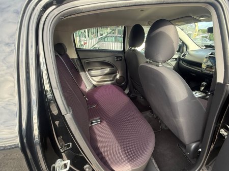 2013 Mitsubishi Mirage - photo 13