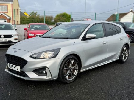 2019 Ford Focus - photo 3