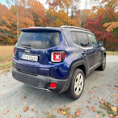 2017 Jeep Renegade - photo 2