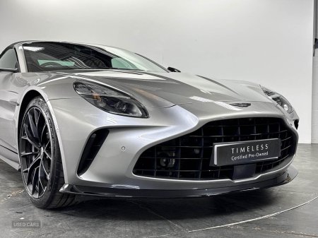 2025 Aston Martin Vantage - photo 19