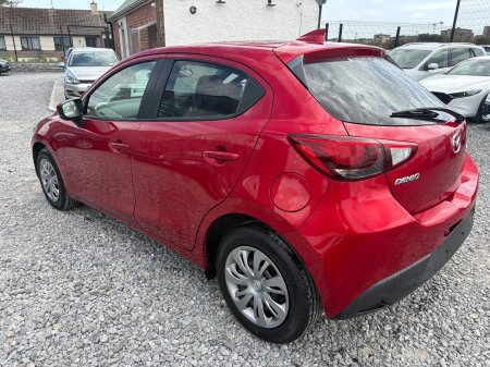 2017 Mazda Demio - photo 7