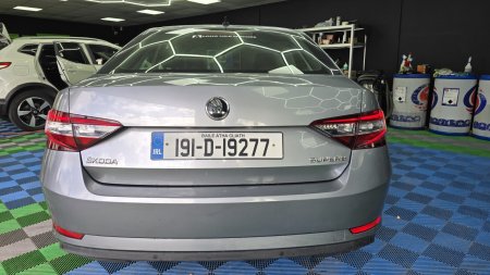 2019 Skoda Superb - photo 6