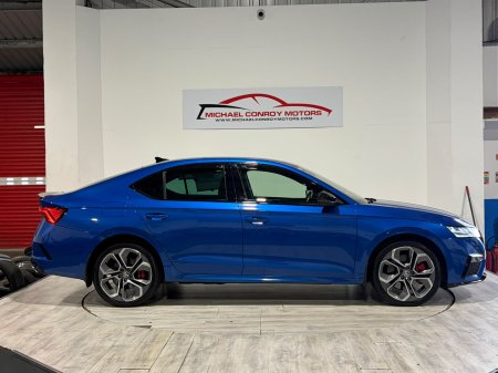2021 Skoda Octavia - photo 3