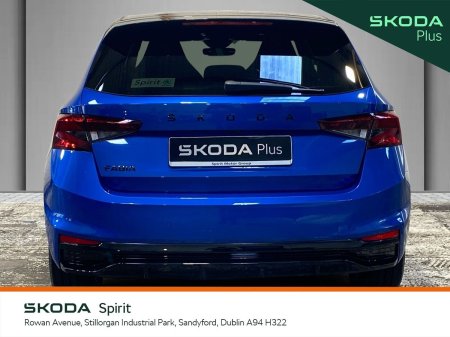 2023 Skoda Fabia - photo 12