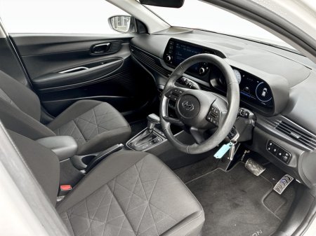 2024 Hyundai Bayon - photo 7